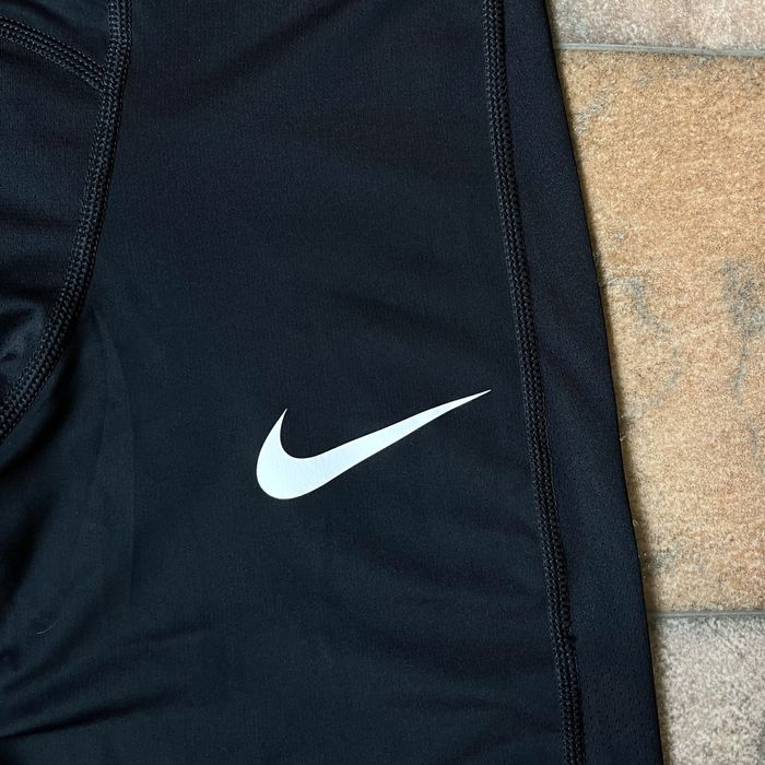 Nike pro чоловічі тайтси лосини компресійні