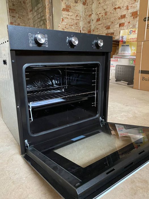 Духова вбудована шафа Ventolux. Доставка. Гарантія 3 роки.