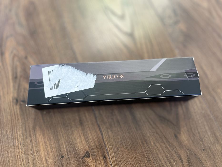 Szczotka prostująca VIKICON KR007 – nowa, komplet