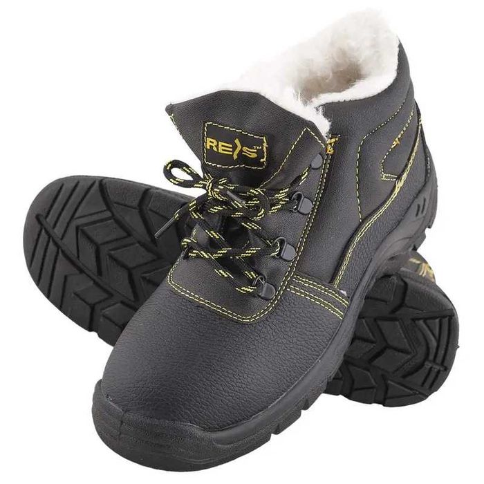 Черевики REIS BRYES-TO OB без метноска Є розміри