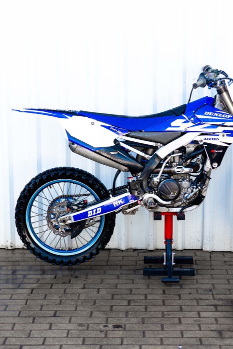 INJEÇÃO YAMAHA YZF 250 ATÉ 54€/MÊS