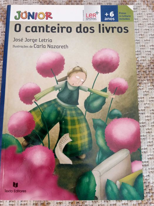 Canteiro dos Livros