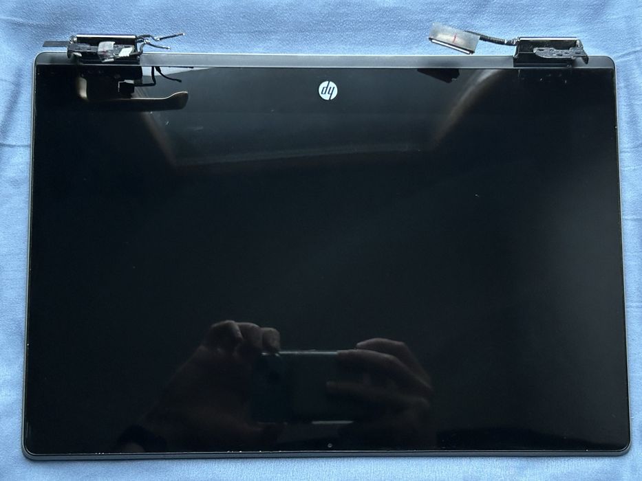 HP Pavilion x360 14-dh верхняя часть