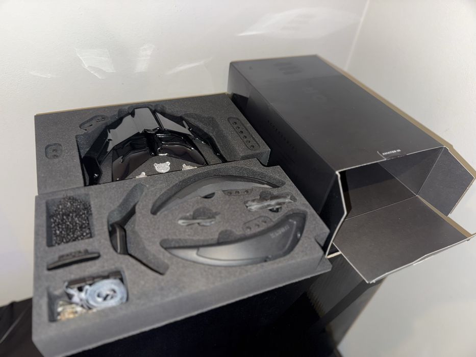 Airoh Aviator 3 - Wave Orange Chrome (NOVO)