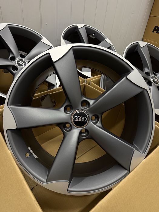 NOWE alufelgi 17””Rotor Audi A3 A4 A5 A6 A7 A8 Q3 Q5 Q7 SQ3 S5 S6