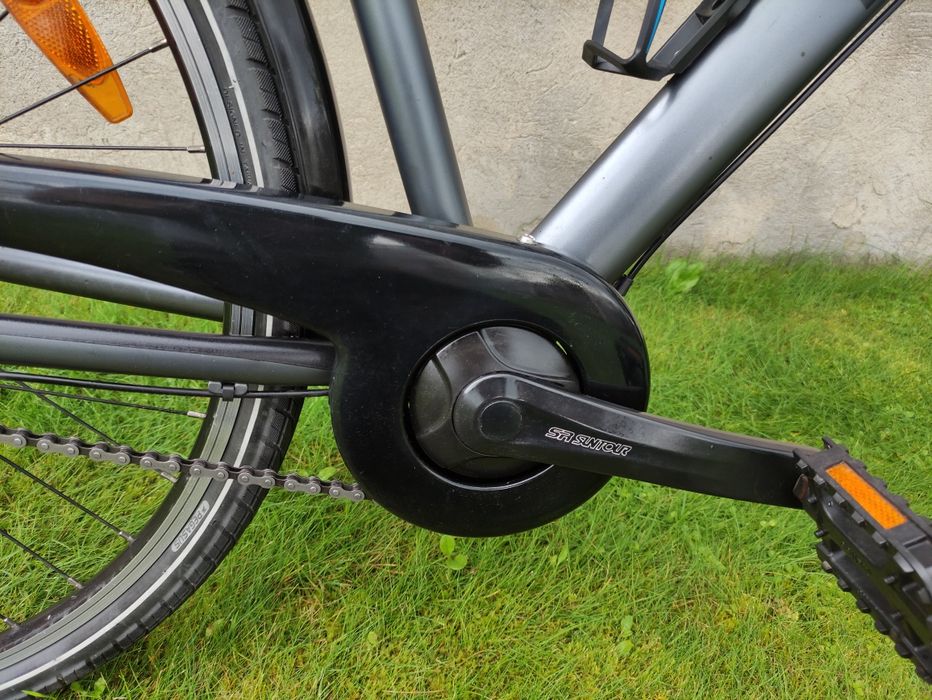 Pegasus Piazza lite rower Trekkingowy męski
Aluminiowa rama 7005 lite