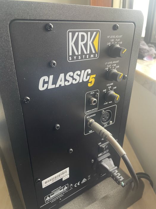 Monitor de Estúdio KRK