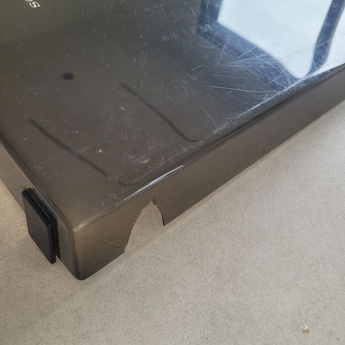 Pokrywa do magnetofonu szpulowego Sony