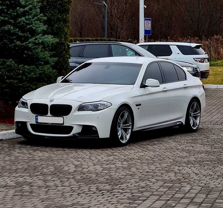 BMW 5 Series 2011 VIN WBAFR11070C858940 фото оголошення 22 з 24