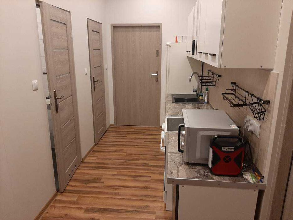 Umeblowany pokój w centrum Krakowa od zaraz - Nowy Kleparz