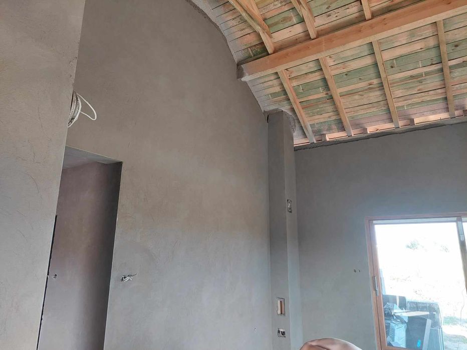 Tynki maszynowe cementowo wapienne tradycyjne wolne terminy