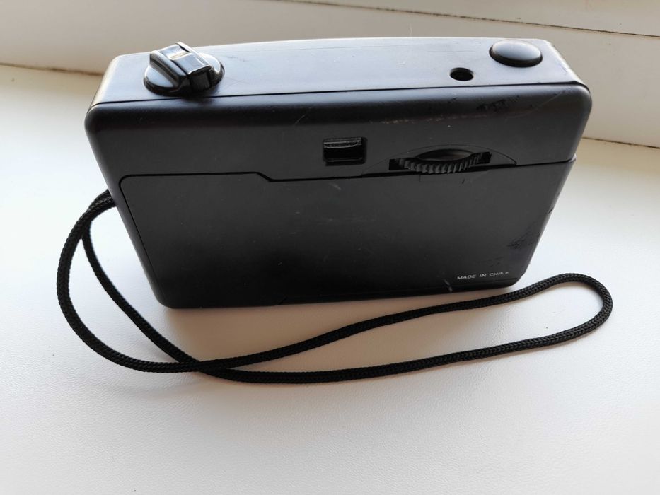 фотоапарат пленочный плівковий Тopico 35 mm sc916.