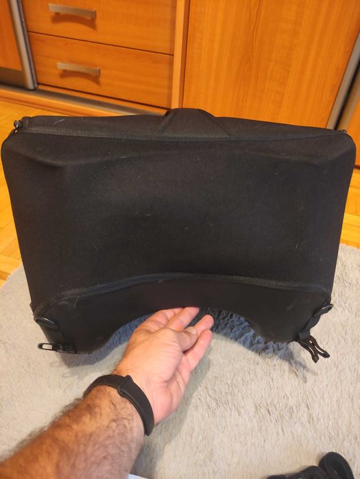 Torba BMW Motorrad K47 S1000R RR K46 25l oryginał