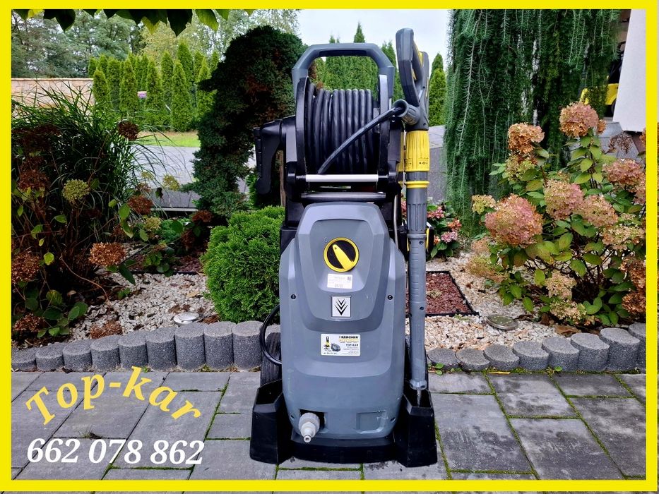 Karcher Hd 7/16-4MX z 2018r zwijak wolnoobrotowy silnik Radom
