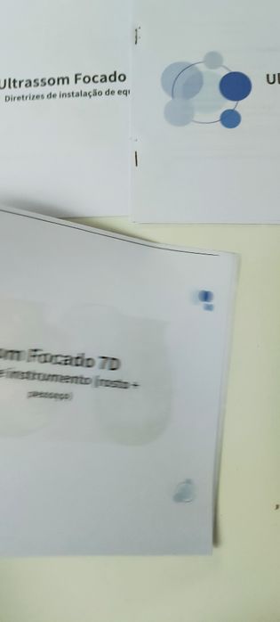 6 manuais de Hifu 7D