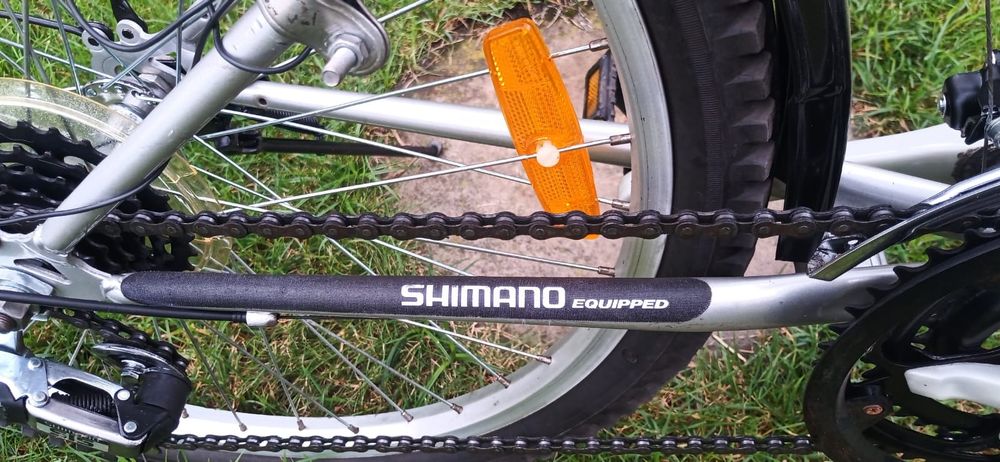 Sprzedam rower miejski