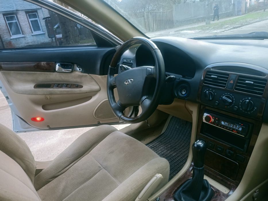 Чері Еастар 2007