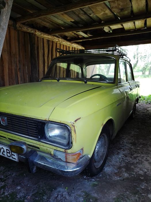 Москвич АЗЛК 2140