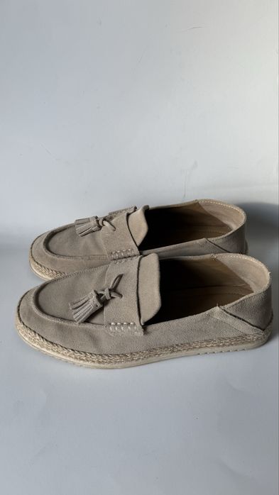 Mokasyny Meskie Zara 41