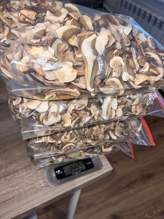 Prawdziwek suszony  tegoroczny 25zl/100gr