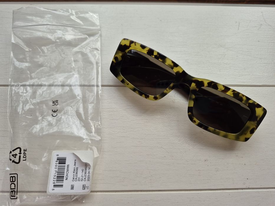 Okulary Przeciwsłoneczne Calvin Klein CKJ23609S