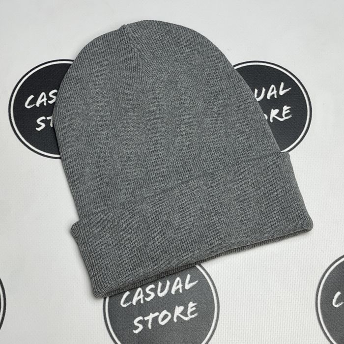 ОРИГІНАЛ Шапка Nike FB6528-091 Сіра з США