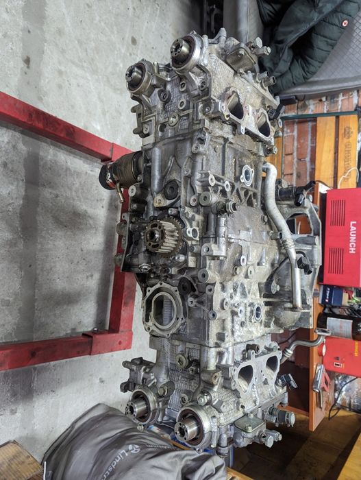 Ремонт Subaru EJ20, EJ25, EZ30, EZ36, FA20, FA24, FB20, FB25, EE20Z.