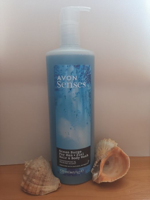 Шампунь - гель для душа, для чоловікові