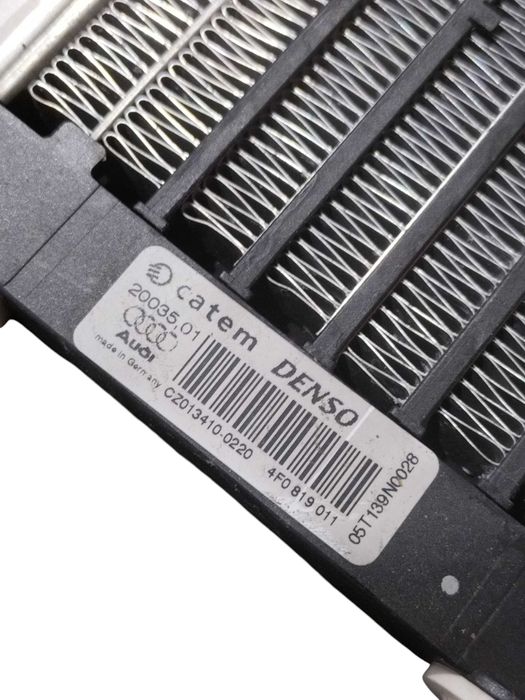 Nagrzewnica elektryczna AUDI A6 C5 4F0819011