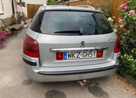 Продам Пежо 407 универсал евробляха