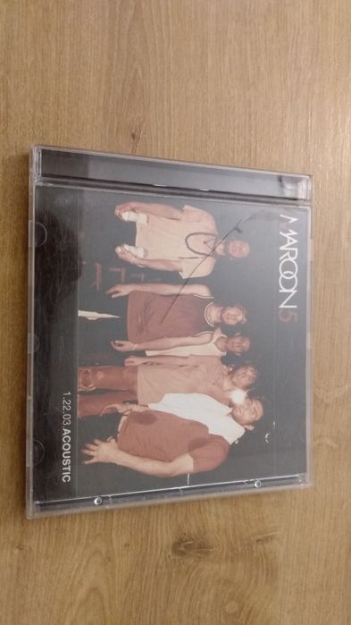 Maroon 5 - 1.22.03 Acoustic CD