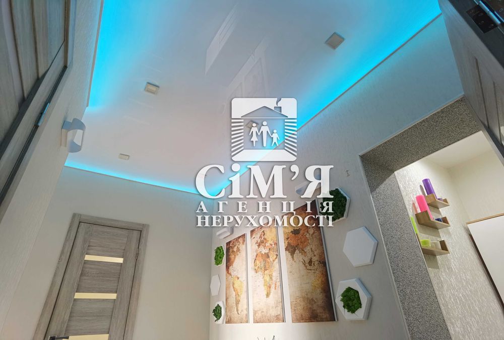 Здам шикарну 2-кім квартиру в новому ЖК СІМЕЙНИЙ. Світло не вимикають!