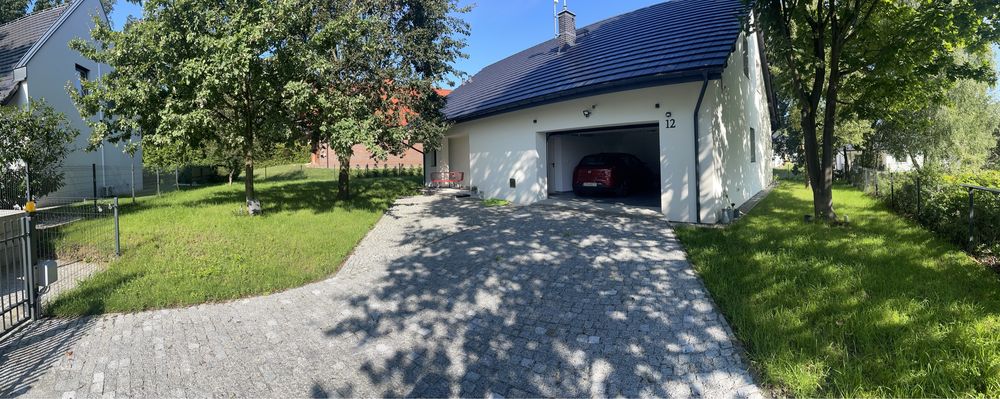Dom jednorodzinny