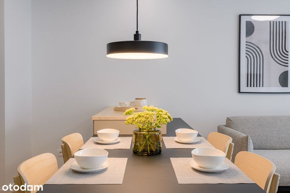 Komfortowy apartament -Francuska Park