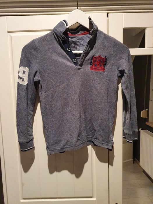 T-shirt z długim rękawem