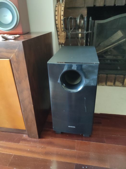 Subwoofer passivo onkyo