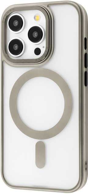 Панель Proove Magnetic Ring для Apple iPhone 14 Pro Natural Titanium