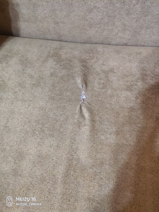 Продам диван раскладной б/у