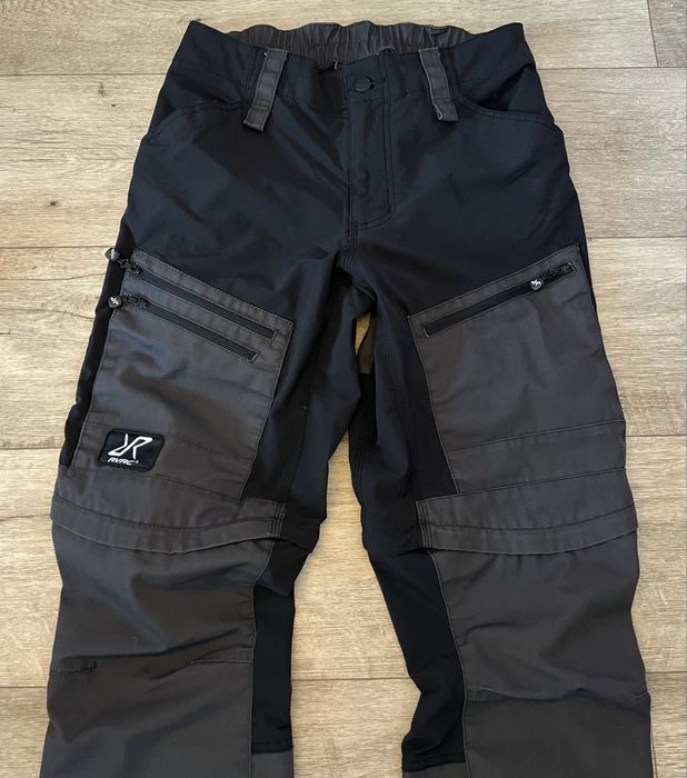 трекинговые брюки revolution race
