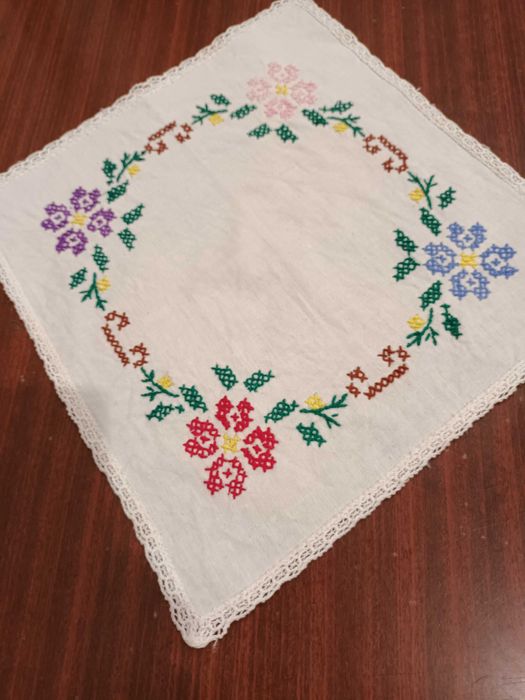 Салфетки периода 70-х