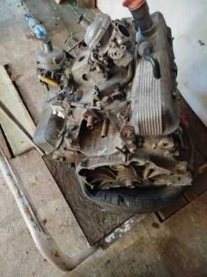 silnik V8 3.5 land rover