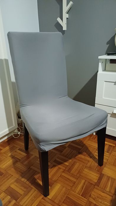 2 Cadeiras de sala.