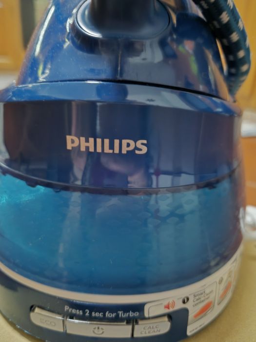 PHILIPS PERFECTCARE.      Ferro de Engomar a vapor com caldeira.