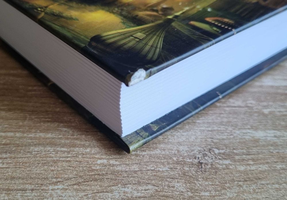 Rzeka bogów Ian McDonald