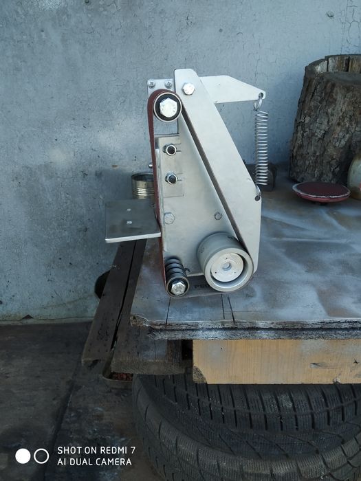 Гриндер под 610 ленту