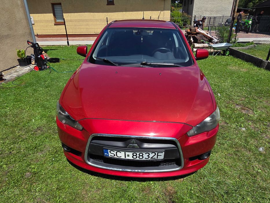 Mitsubishi Lancer 1.8 MIVEC