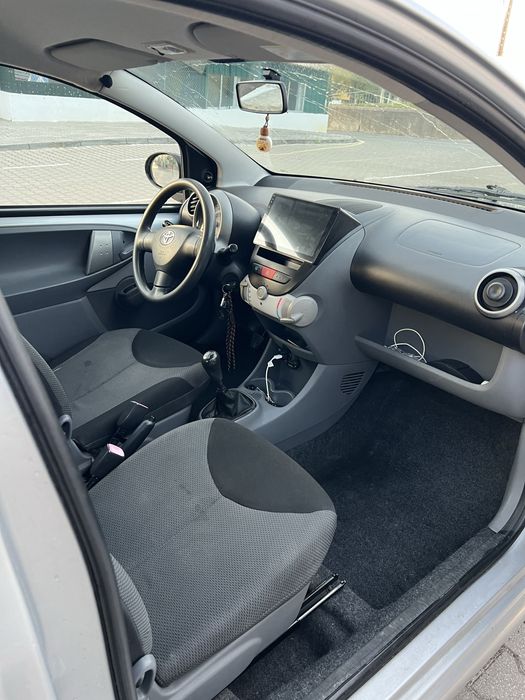 Toyota aygo 2009