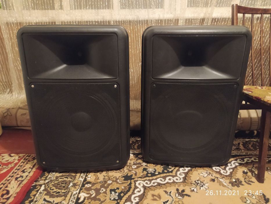 Колонки 500ват 8ом