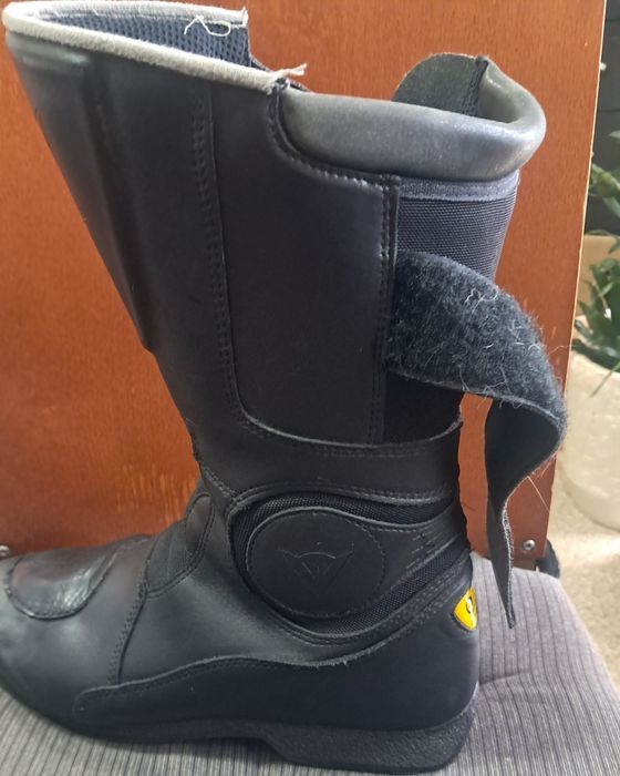 Botas cano alto Dainese