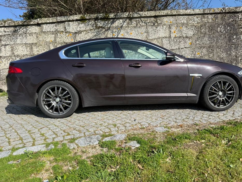 Jaguar XF 3.0 V6 Luxury